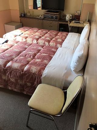 오츠카 시티 호텔 도쿄 외부 사진