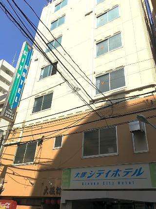 오츠카 시티 호텔 도쿄 외부 사진